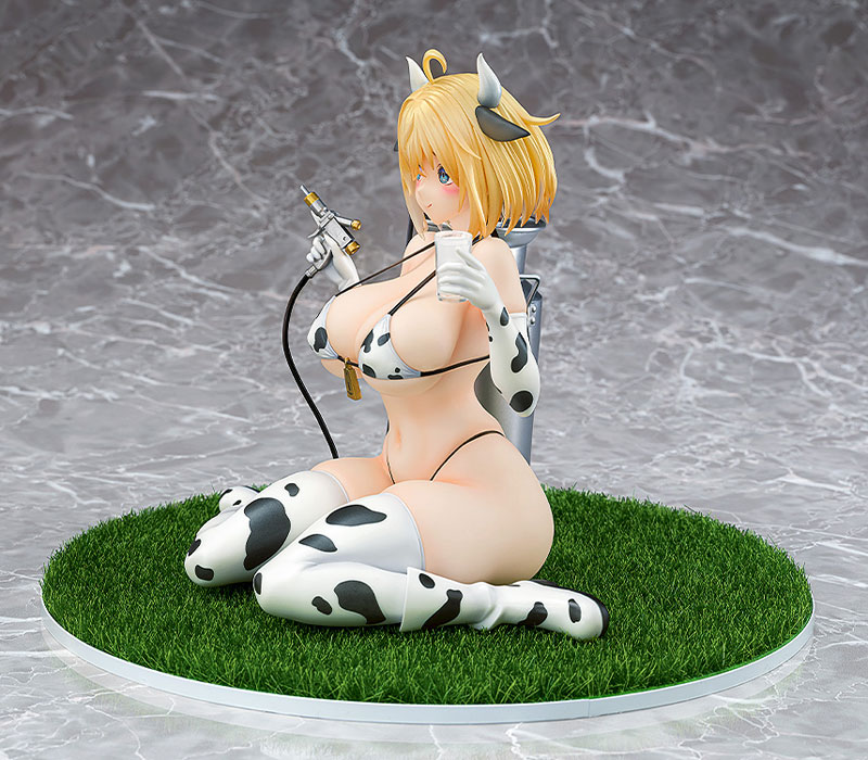 Bunny Suit Planning Sophia F. Shirring Cow Bikini Ver. 1/6
