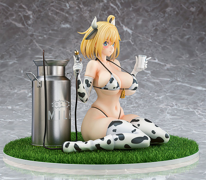 Bunny Suit Planning Sophia F. Shirring Cow Bikini Ver. 1/6