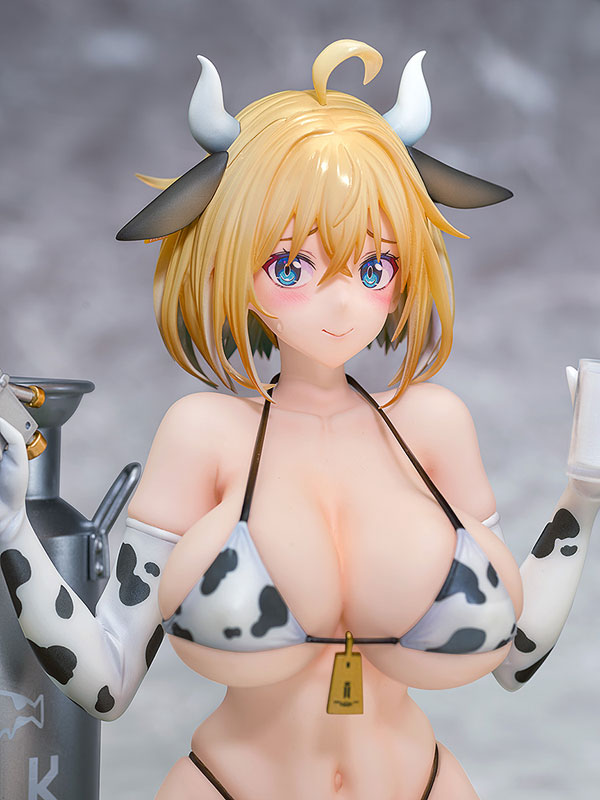 Bunny Suit Planning Sophia F. Shirring Cow Bikini Ver. 1/6