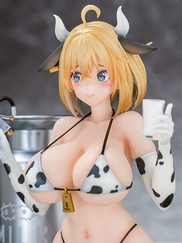 Bunny Suit Planning Sophia F. Shirring Cow Bikini Ver. 1/6