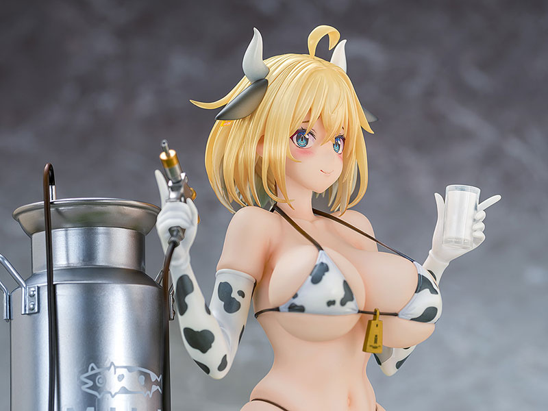 Bunny Suit Planning Sophia F. Shirring Cow Bikini Ver. 1/6