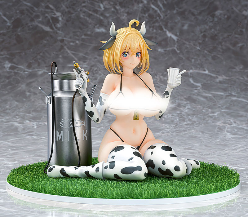 Bunny Suit Planning Sophia F. Shirring Cow Bikini Ver. 1/6