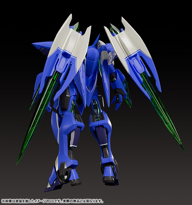 MODEROID Vandread Vandread Dita