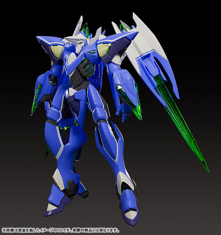 MODEROID Vandread Vandread Dita