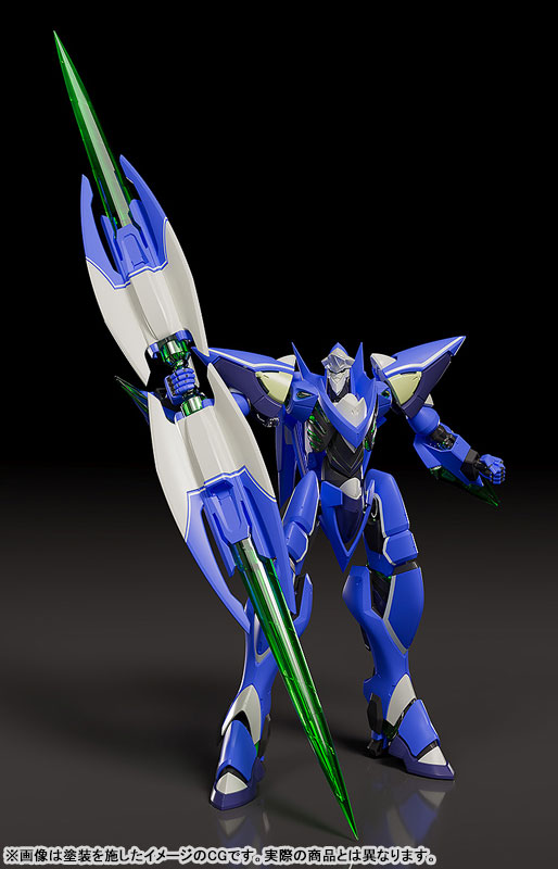 MODEROID Vandread Vandread Dita