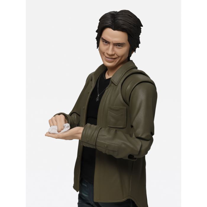 SHFiguarts Masato Soka