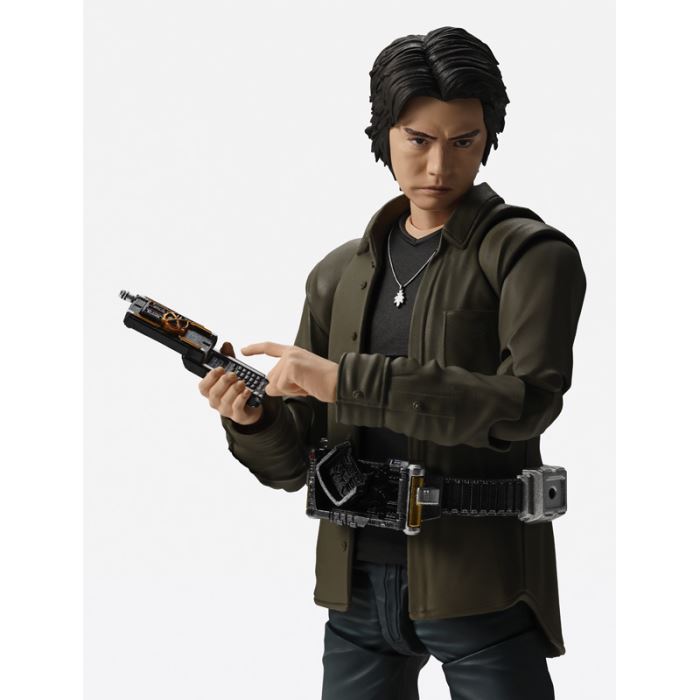 SHFiguarts Masato Soka