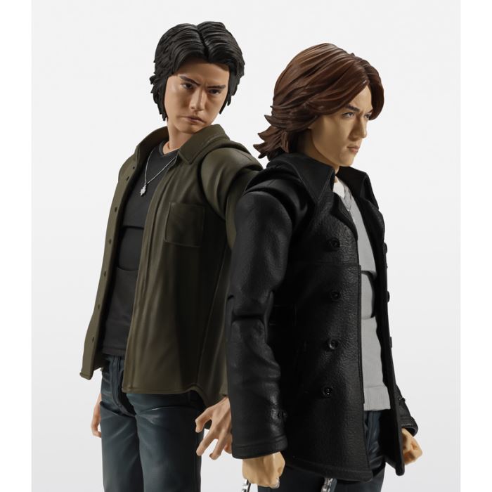 SHFiguarts Masato Soka