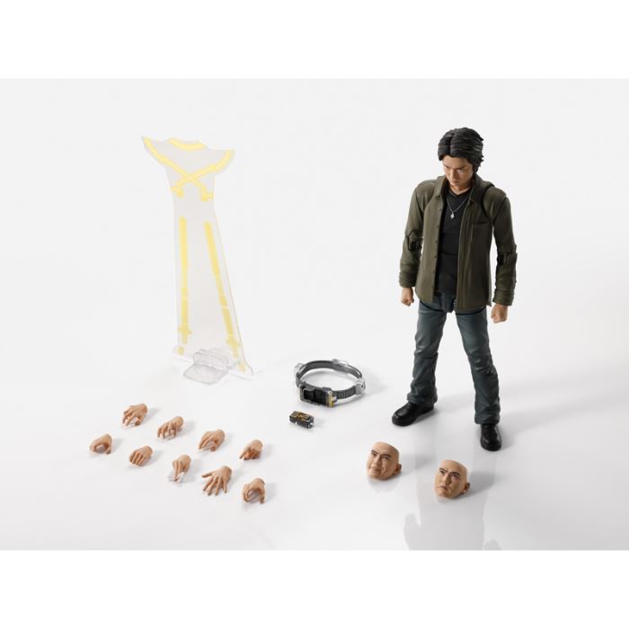 SHFiguarts Masato Soka