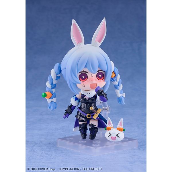 Nendoroid Usada Pekora (Mash Kyrielight collaboration ver.)