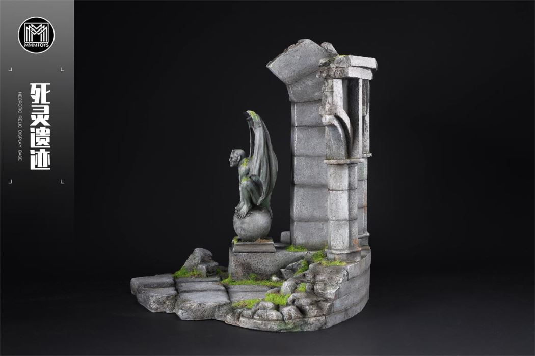 Necrotic Relic Display Base