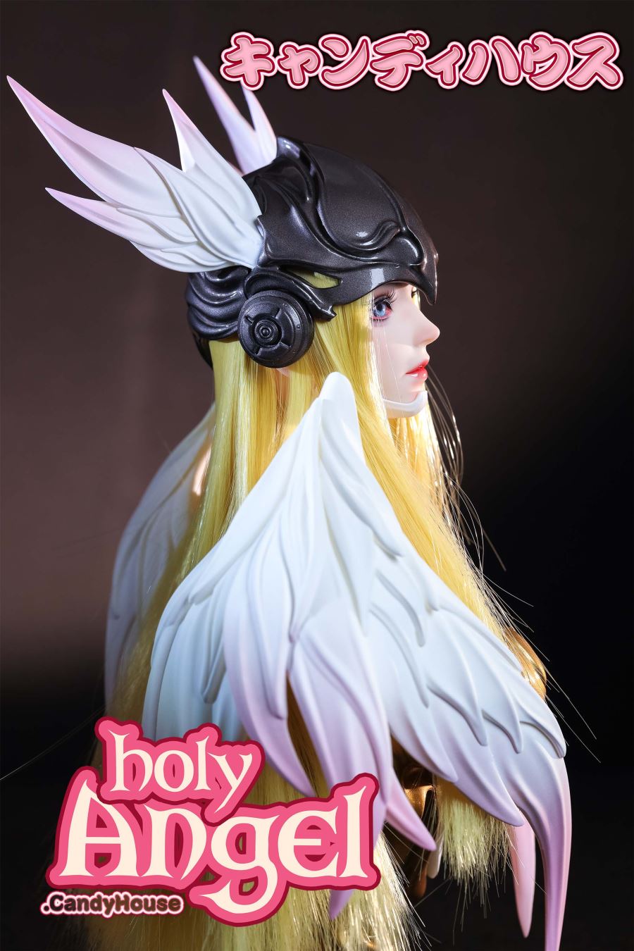 Angewomon bust 1/4