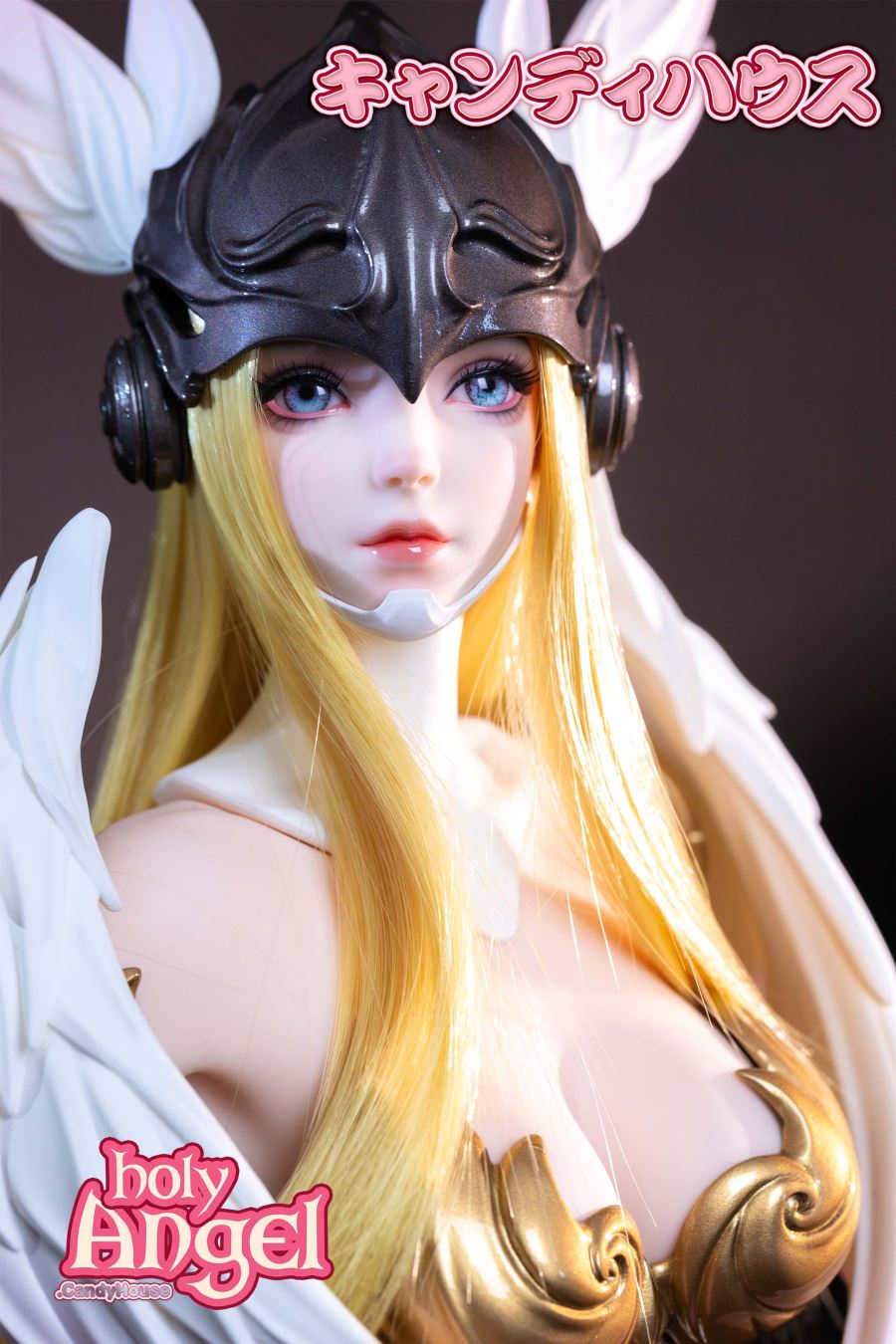 Angewomon bust 1/4