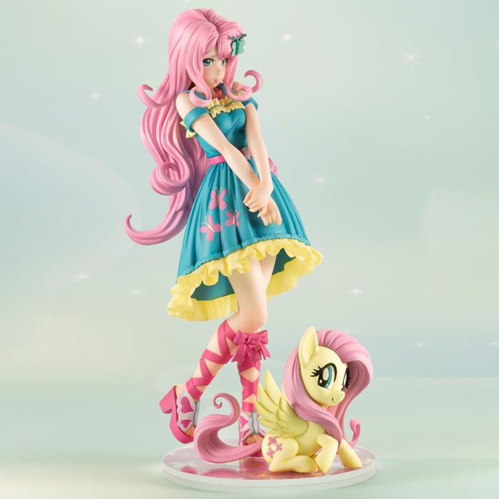 Fluttershy Bishoujo