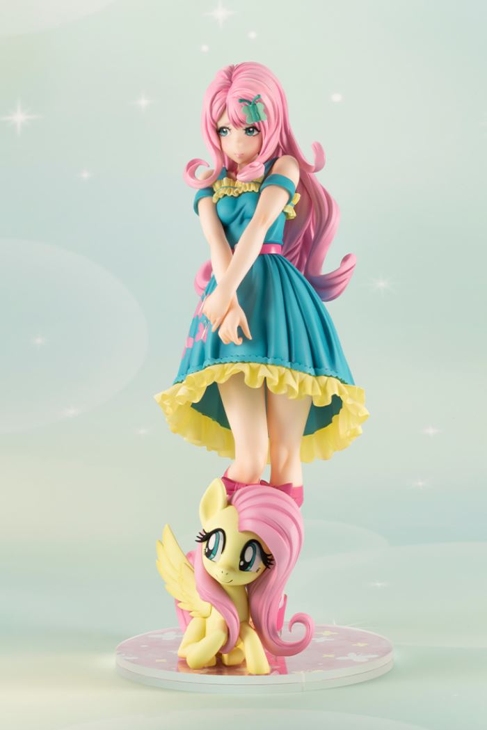 Fluttershy Bishoujo