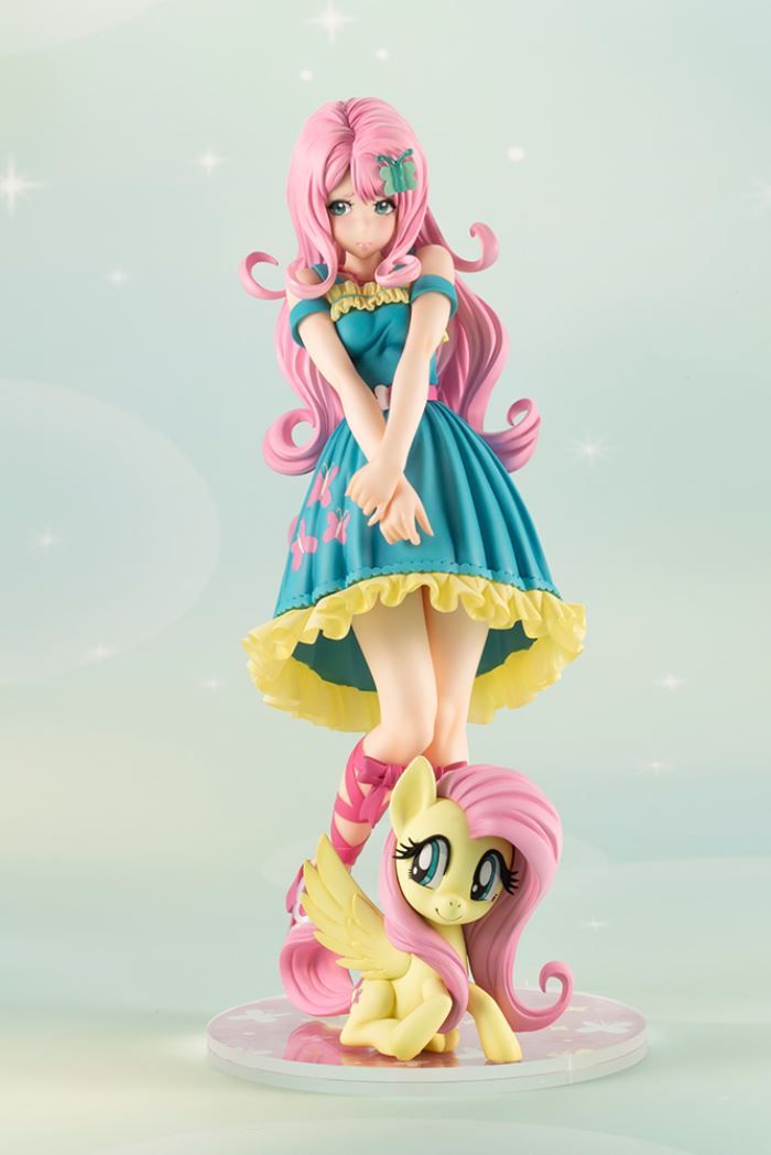 Fluttershy Bishoujo