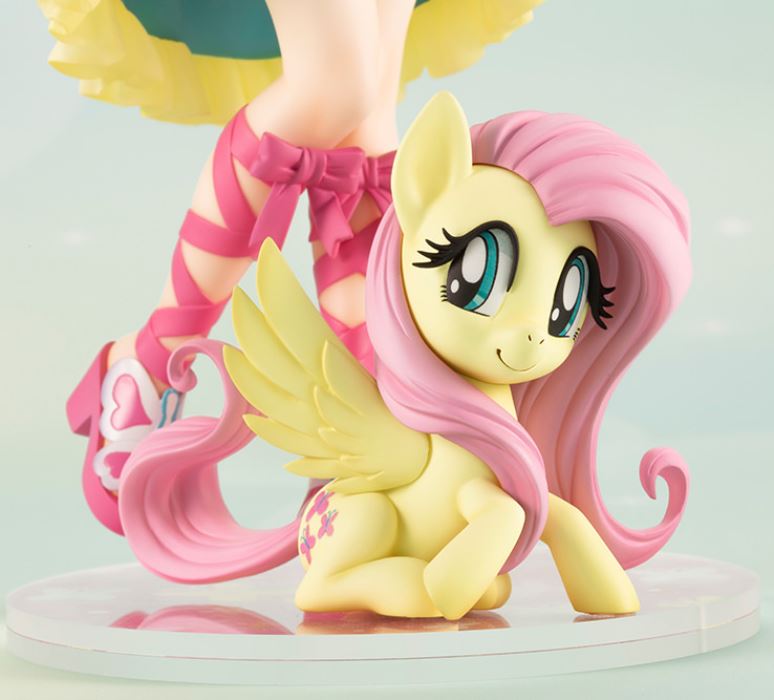 Fluttershy Bishoujo