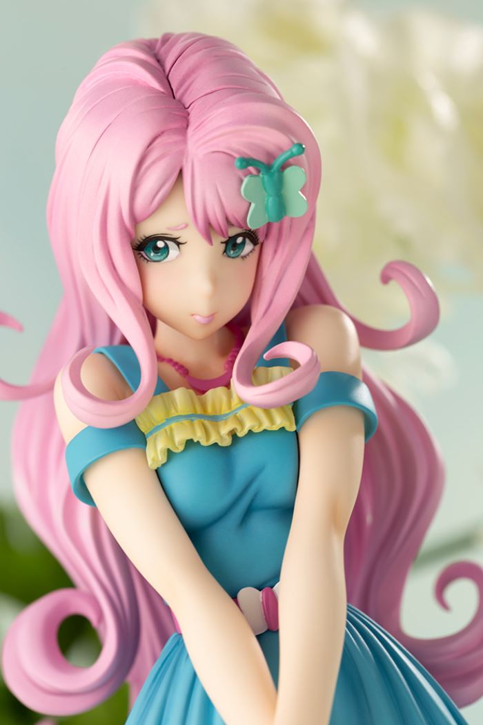 Fluttershy Bishoujo