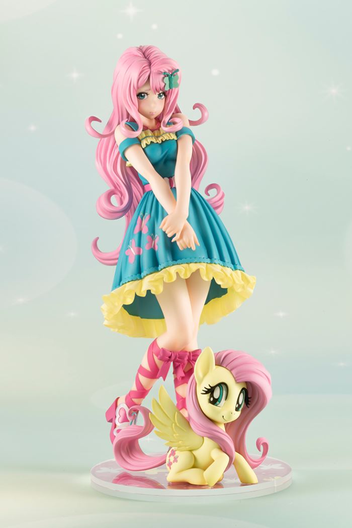 Fluttershy Bishoujo