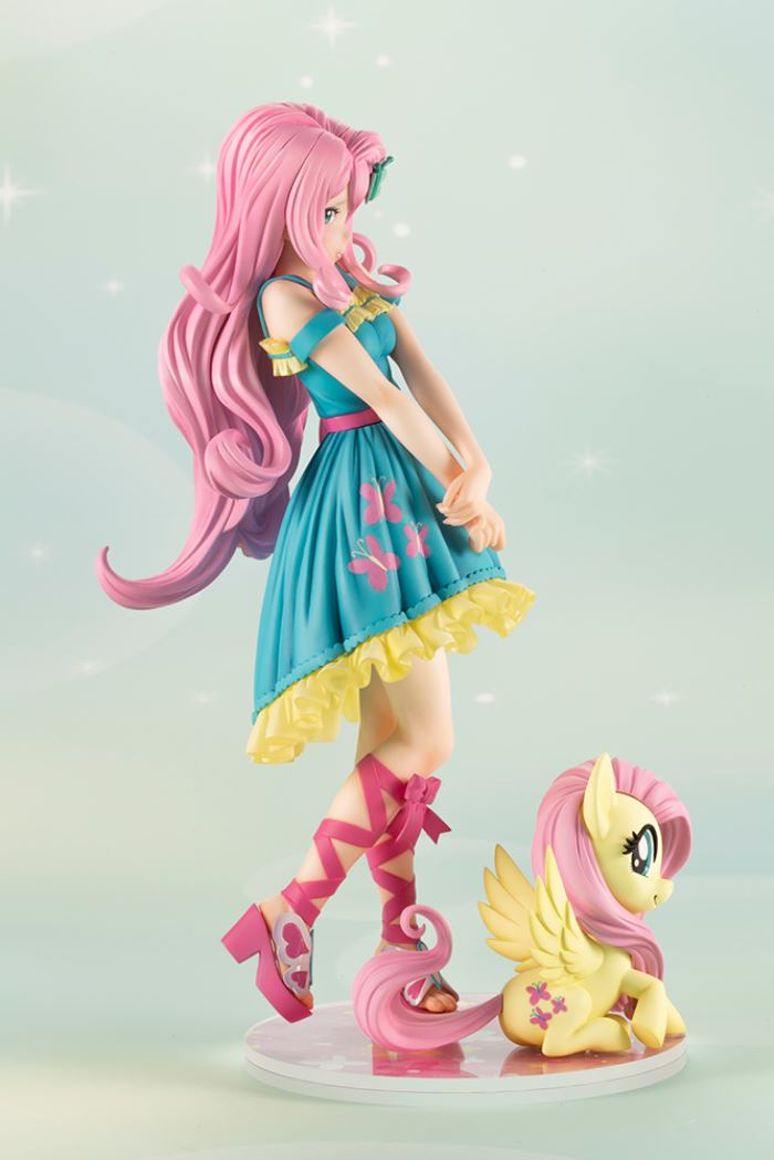 Fluttershy Bishoujo