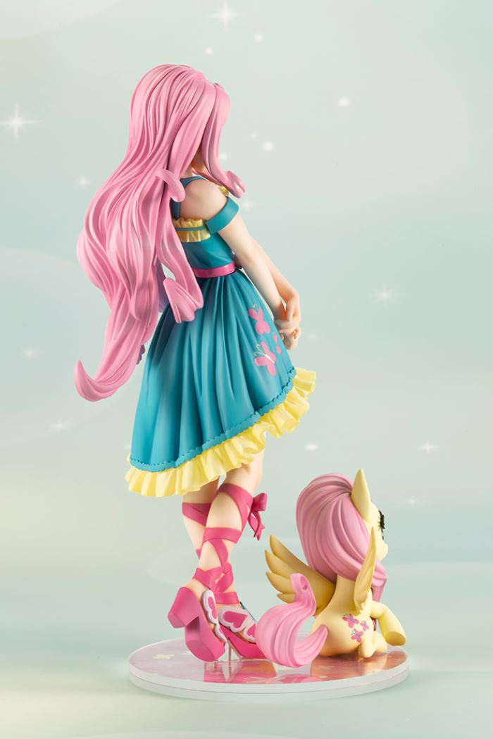 Fluttershy Bishoujo
