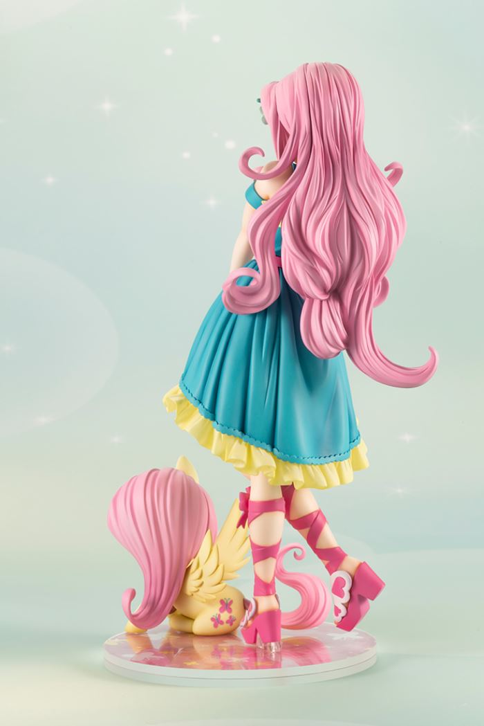Fluttershy Bishoujo