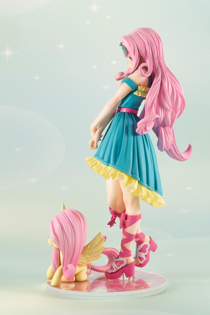 Fluttershy Bishoujo