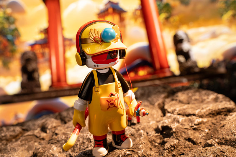 FACELESS [Da Bao Sun Wukong] Limited Edition: Wukong