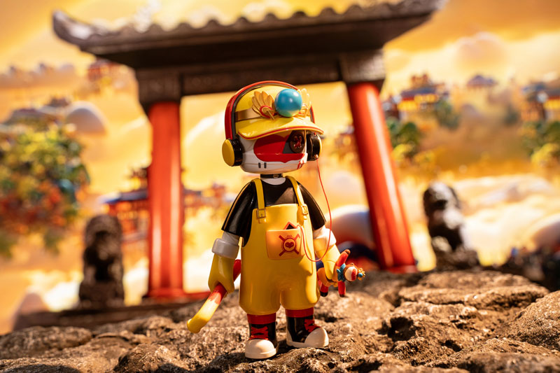 FACELESS [Da Bao Sun Wukong] Limited Edition: Wukong