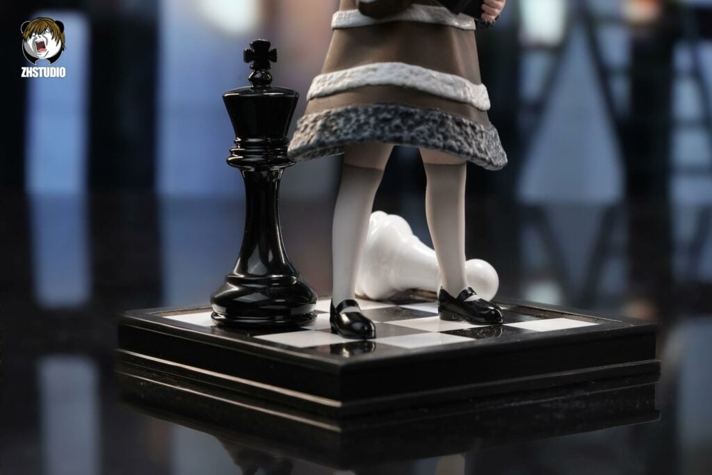 Anya Forger Cos Light Yagami Cosplay  – SPY X FAMILY Death Note