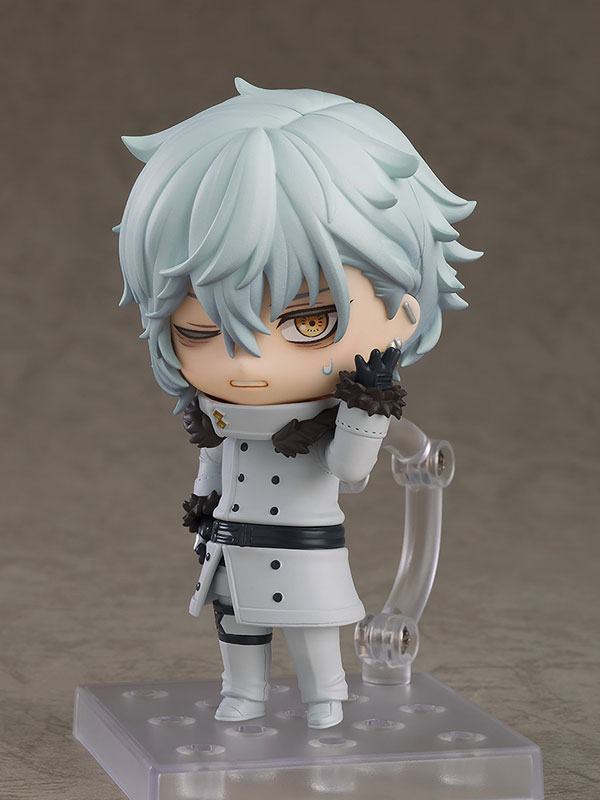 Nendoroid Fate/Grand Order Kadoc Zemlupus