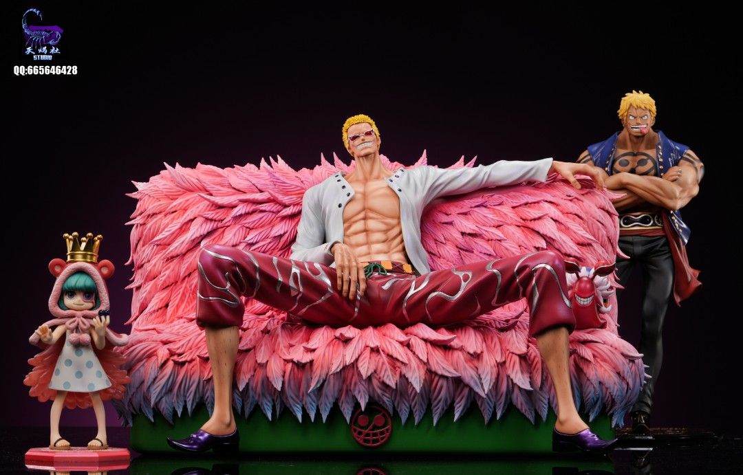 Doflamingo - One Piece