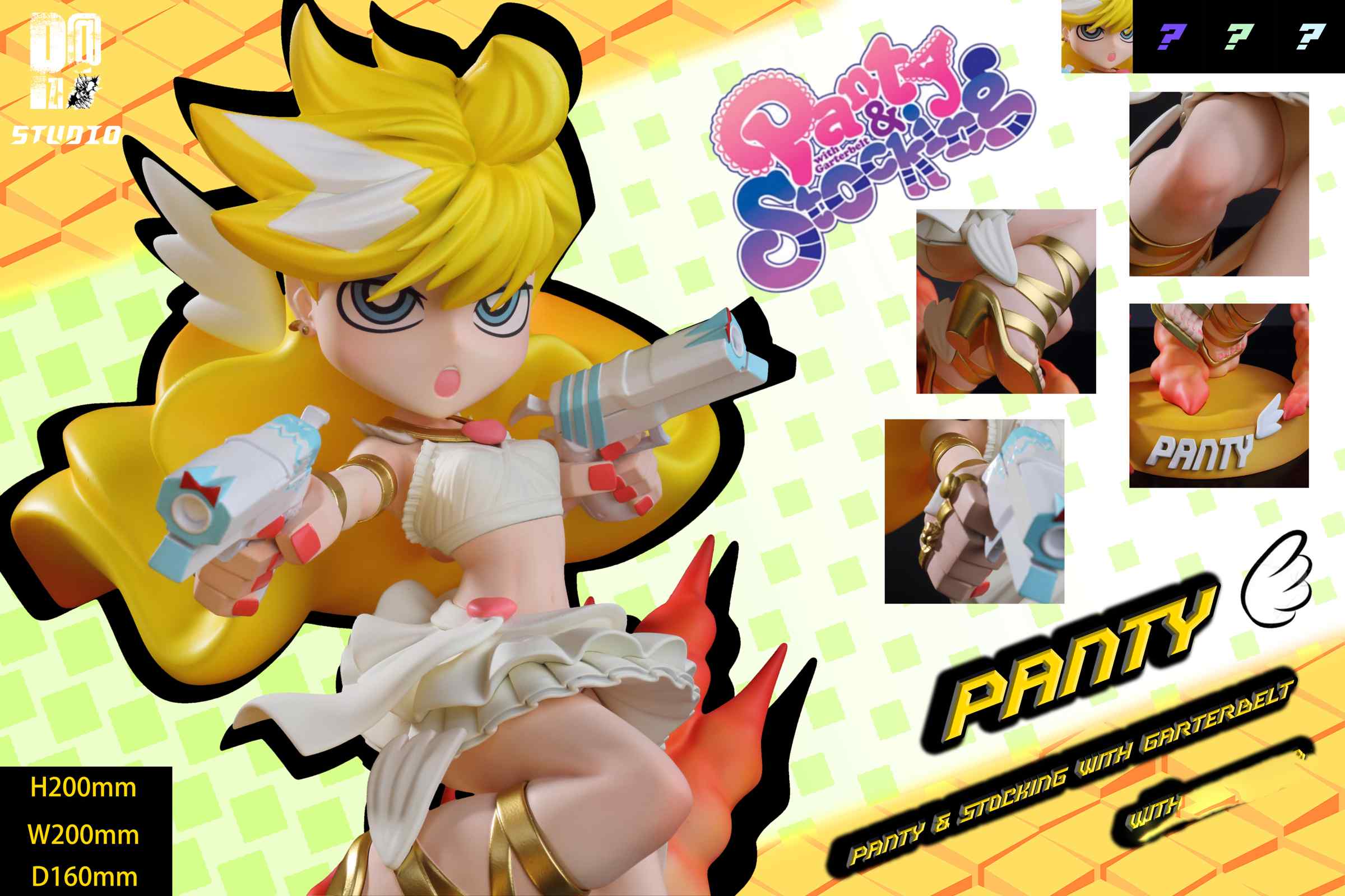 Panty & Stocking with Garterbelt - Panty Anarchy