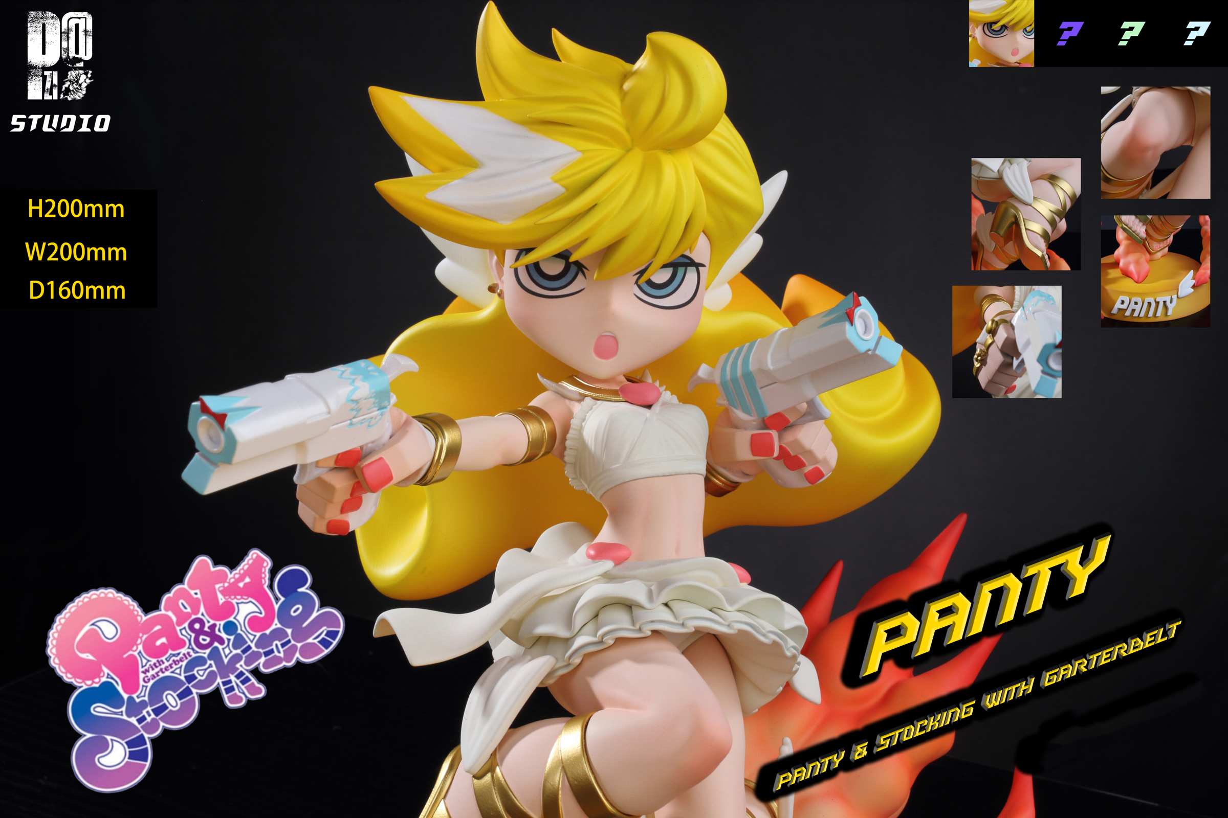 Panty & Stocking with Garterbelt - Panty Anarchy