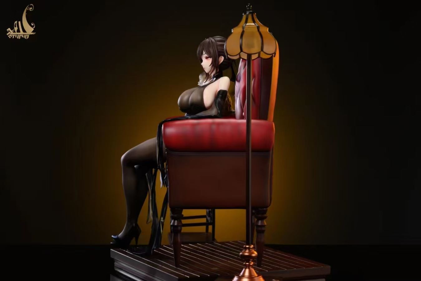 Chen Hai - Azur Lane 1/4