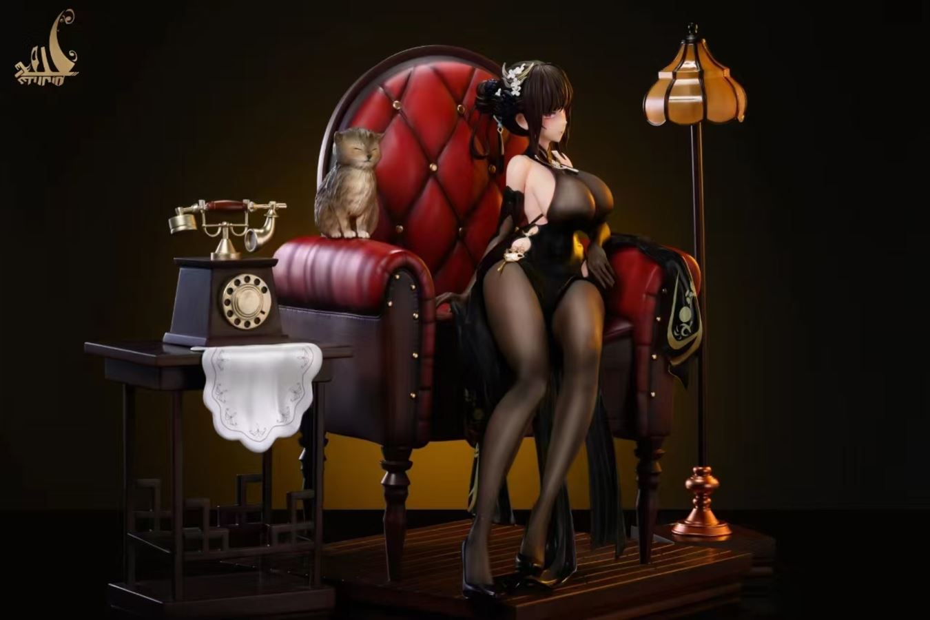 Chen Hai - Azur Lane 1/4