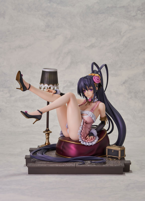 KDcolle High School DxD Akeno Himejima: Light Novel 15th Anniversary ver. 1/6.5