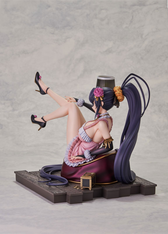 KDcolle High School DxD Akeno Himejima: Light Novel 15th Anniversary ver. 1/6.5