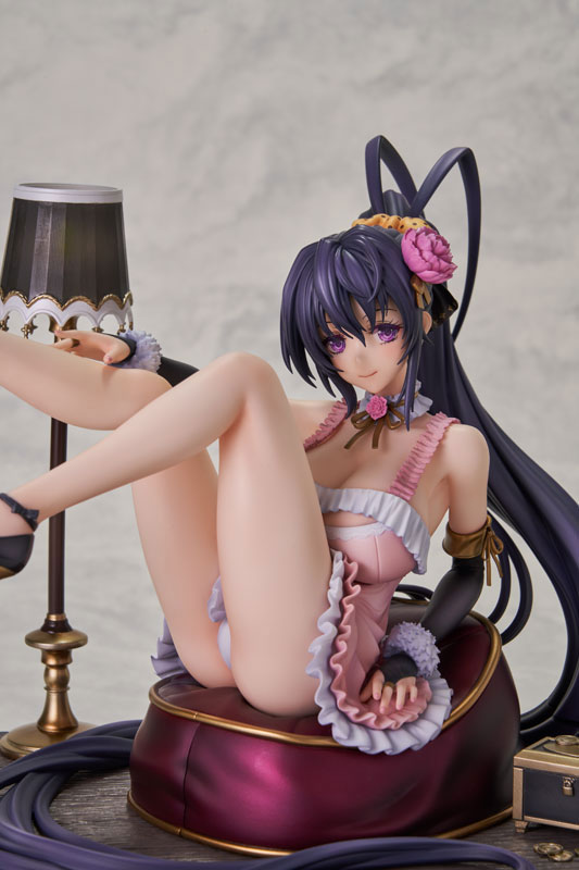 KDcolle High School DxD Akeno Himejima: Light Novel 15th Anniversary ver. 1/6.5