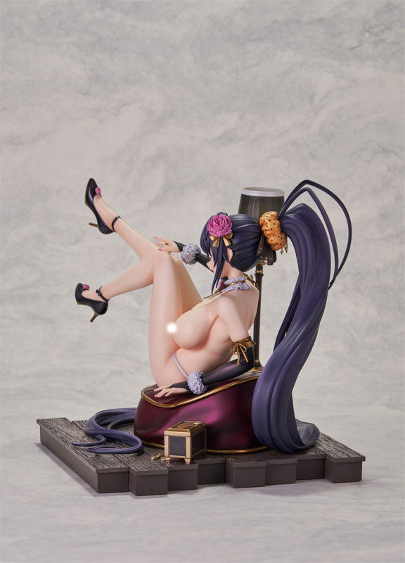 KDcolle High School DxD Akeno Himejima: Light Novel 15th Anniversary ver. 1/6.5