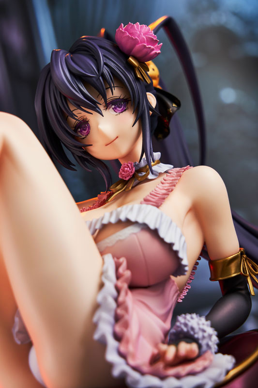 KDcolle High School DxD Akeno Himejima: Light Novel 15th Anniversary ver. 1/6.5