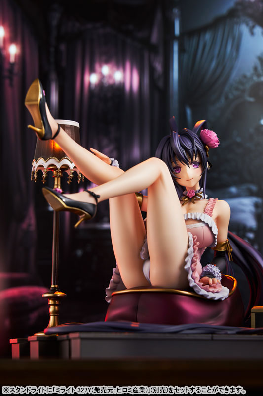 KDcolle High School DxD Akeno Himejima: Light Novel 15th Anniversary ver. 1/6.5