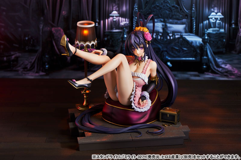 KDcolle High School DxD Akeno Himejima: Light Novel 15th Anniversary ver. 1/6.5