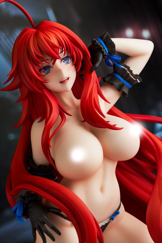 KDcolle High School DxD Rias Gremory: Light Novel 15th Anniversary ver. 1/6.5