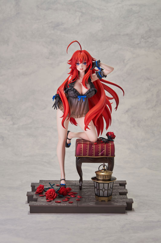 KDcolle High School DxD Rias Gremory: Light Novel 15th Anniversary ver. 1/6.5