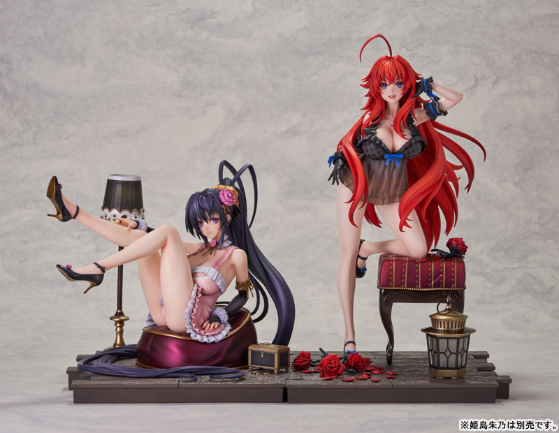 KDcolle High School DxD Rias Gremory: Light Novel 15th Anniversary ver. 1/6.5