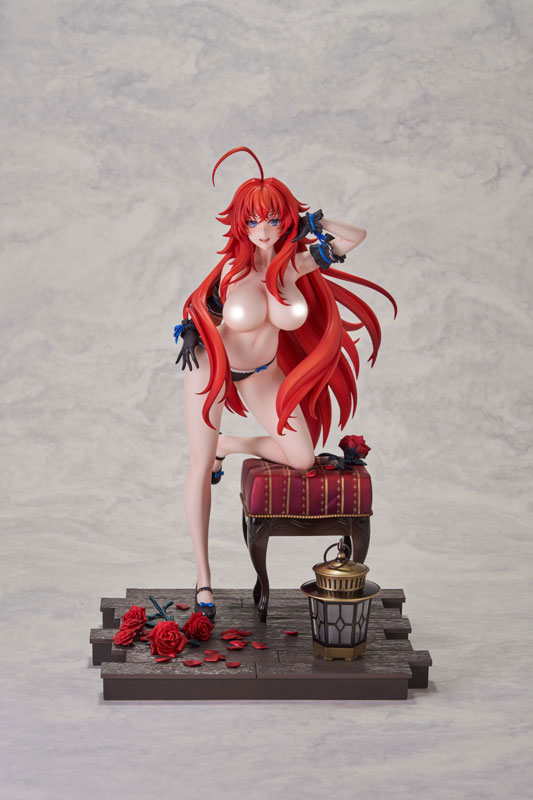KDcolle High School DxD Rias Gremory: Light Novel 15th Anniversary ver. 1/6.5