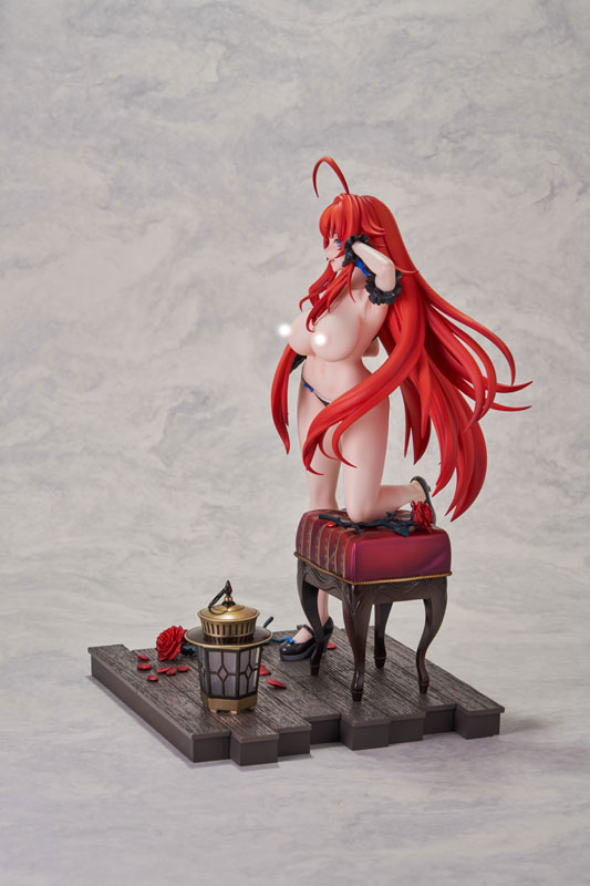 KDcolle High School DxD Rias Gremory: Light Novel 15th Anniversary ver. 1/6.5