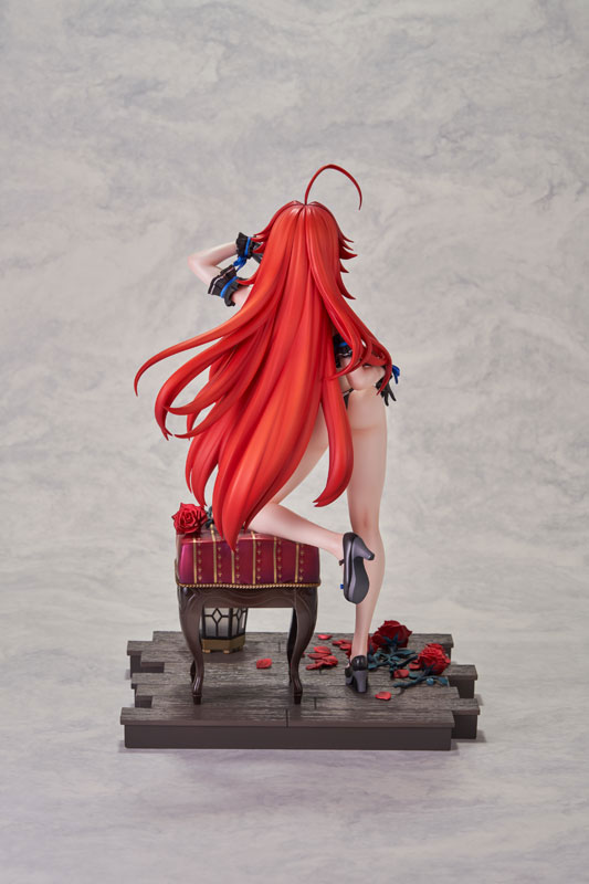 KDcolle High School DxD Rias Gremory: Light Novel 15th Anniversary ver. 1/6.5