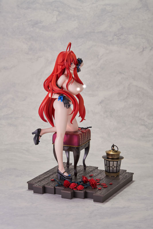 KDcolle High School DxD Rias Gremory: Light Novel 15th Anniversary ver. 1/6.5